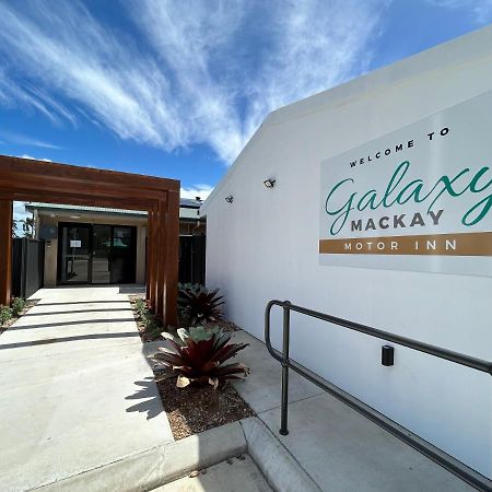 Galaxy Mackay Motor Inn Exterior foto